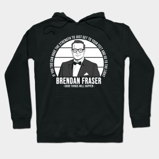 Brendan Fraser Hoodie